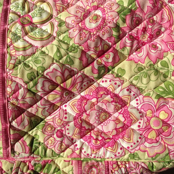 • the vera bradley backpack - Picture 5 of 8